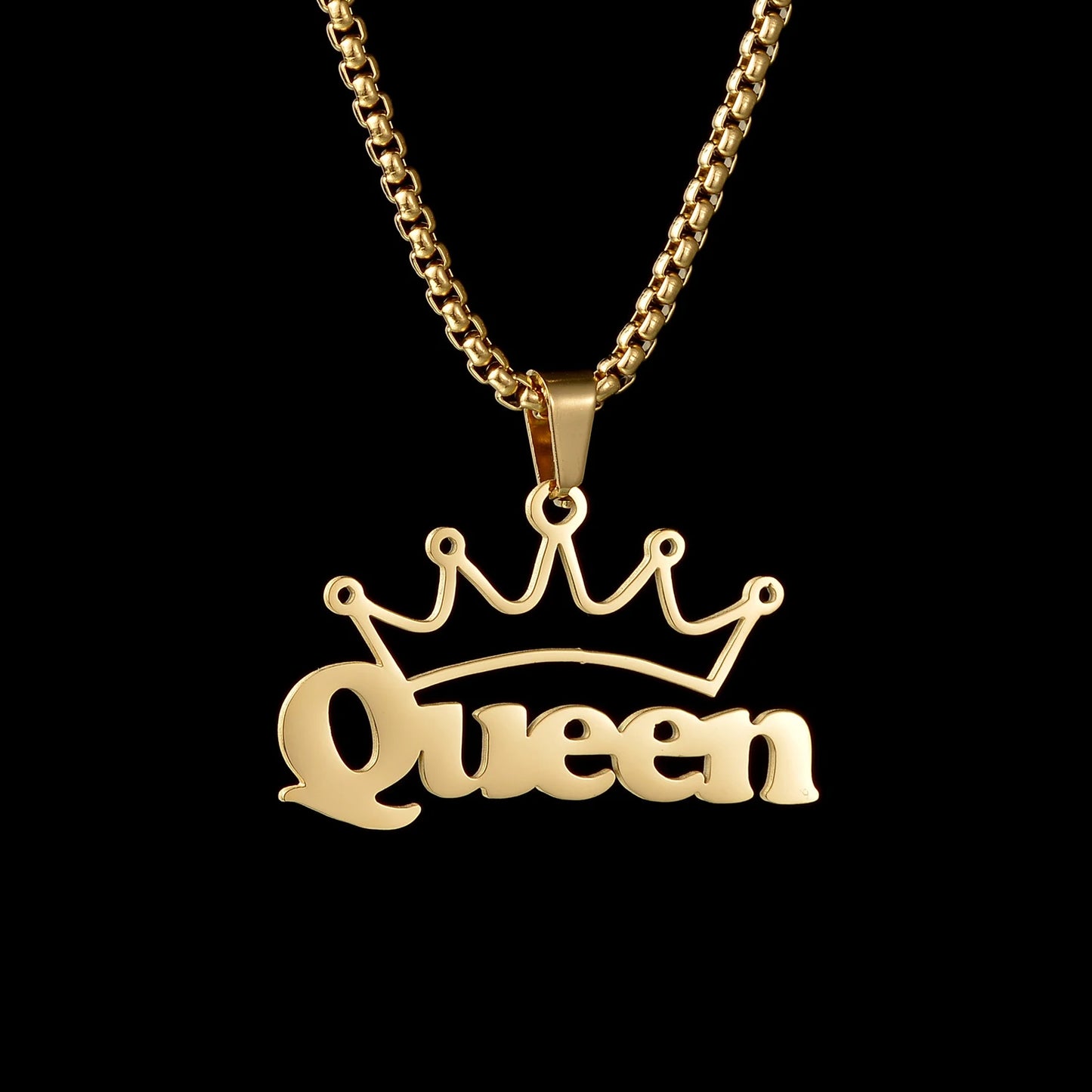QUEEN Signature — Édition Royale
