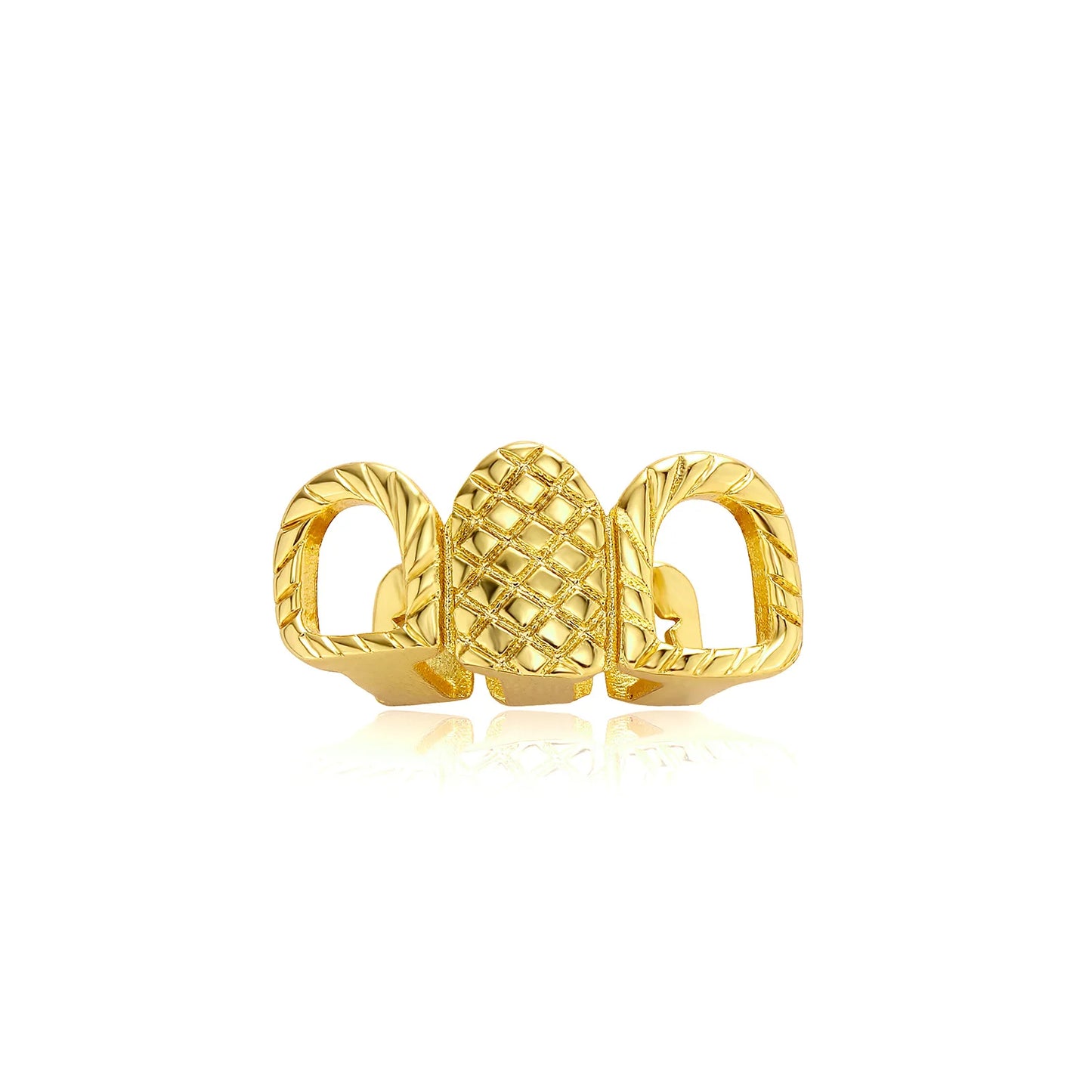 SEKI SEKI Sophistiqué Gold Texture – Signature Raffinée | Warriors Connexion