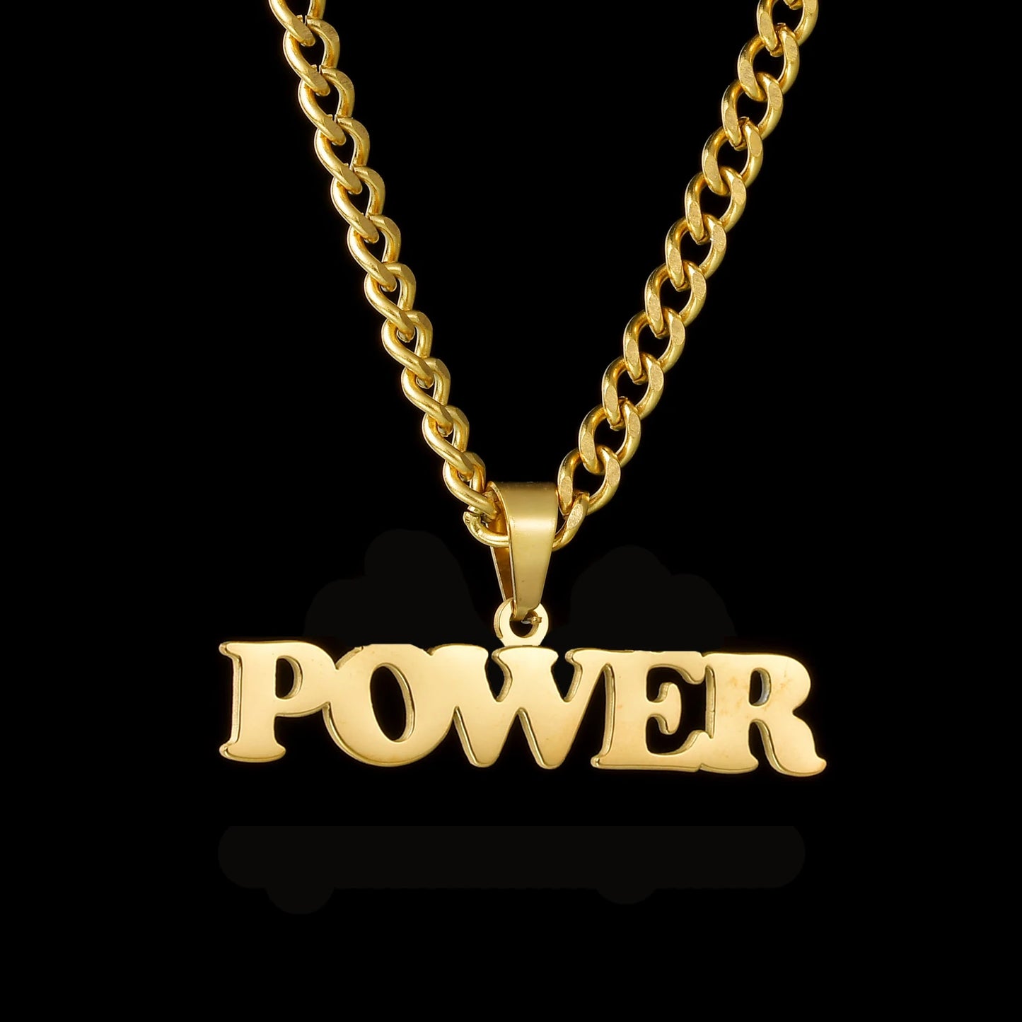 POWER Signature — Édition Royale