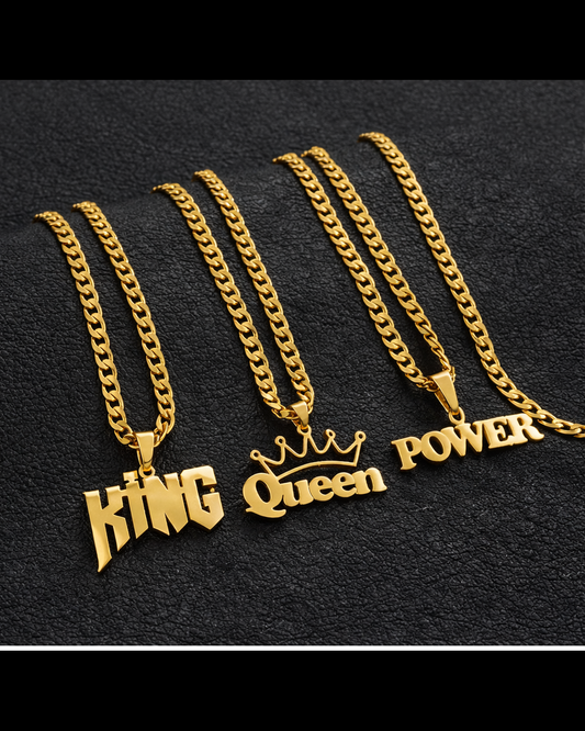 PACK ROYAL TRILOGY -  King • Queen • Power