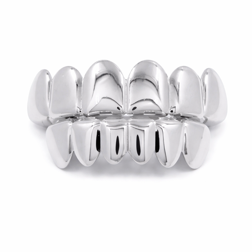 SEKI SEKI  Fête Silver Mirror – Éclat Pur | Warriors Connexion