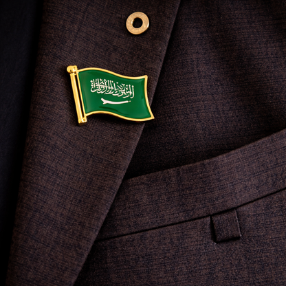3 Pin's Drapeaux — Moyen-Orient & Caucase