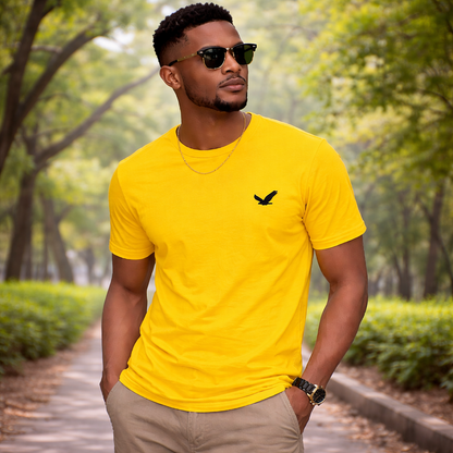 T-Shirt Aigle Minimal Street