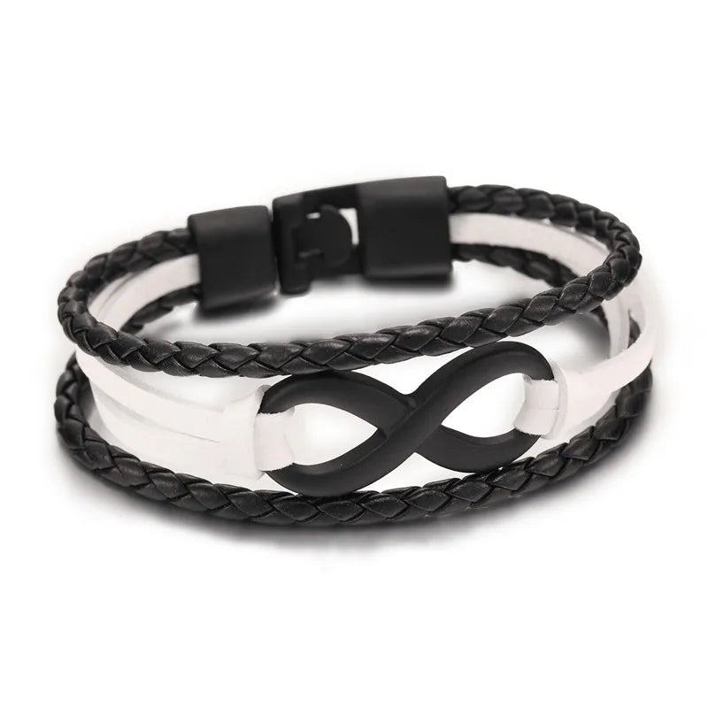 Bracelet INFINITY Signature — Origine