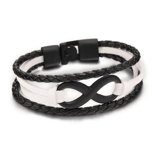 Bracelet INFINITY Signature — Origine