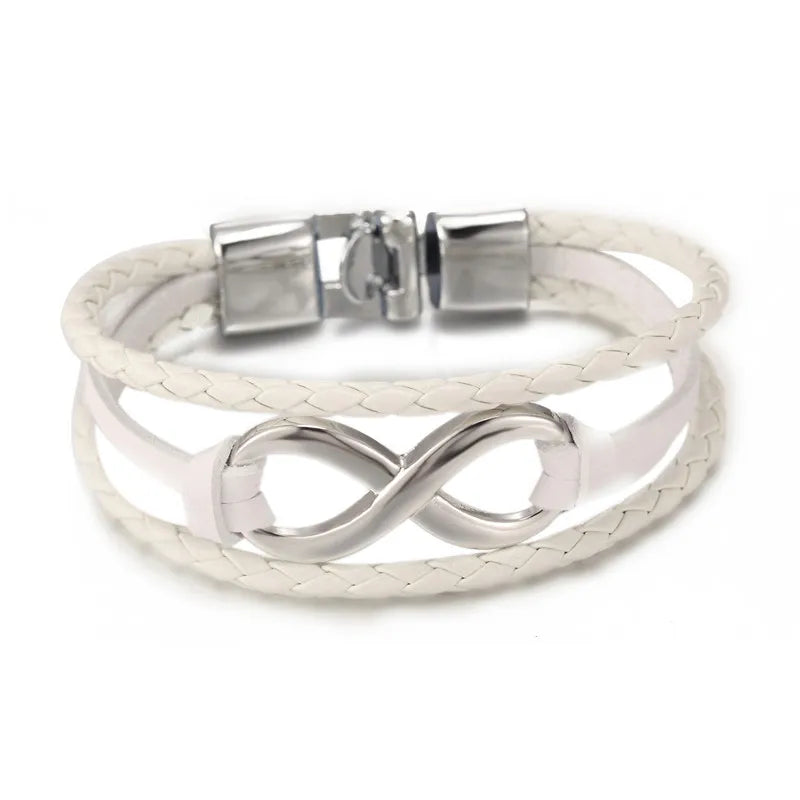 Bracelet INFINITY Signature — Origine