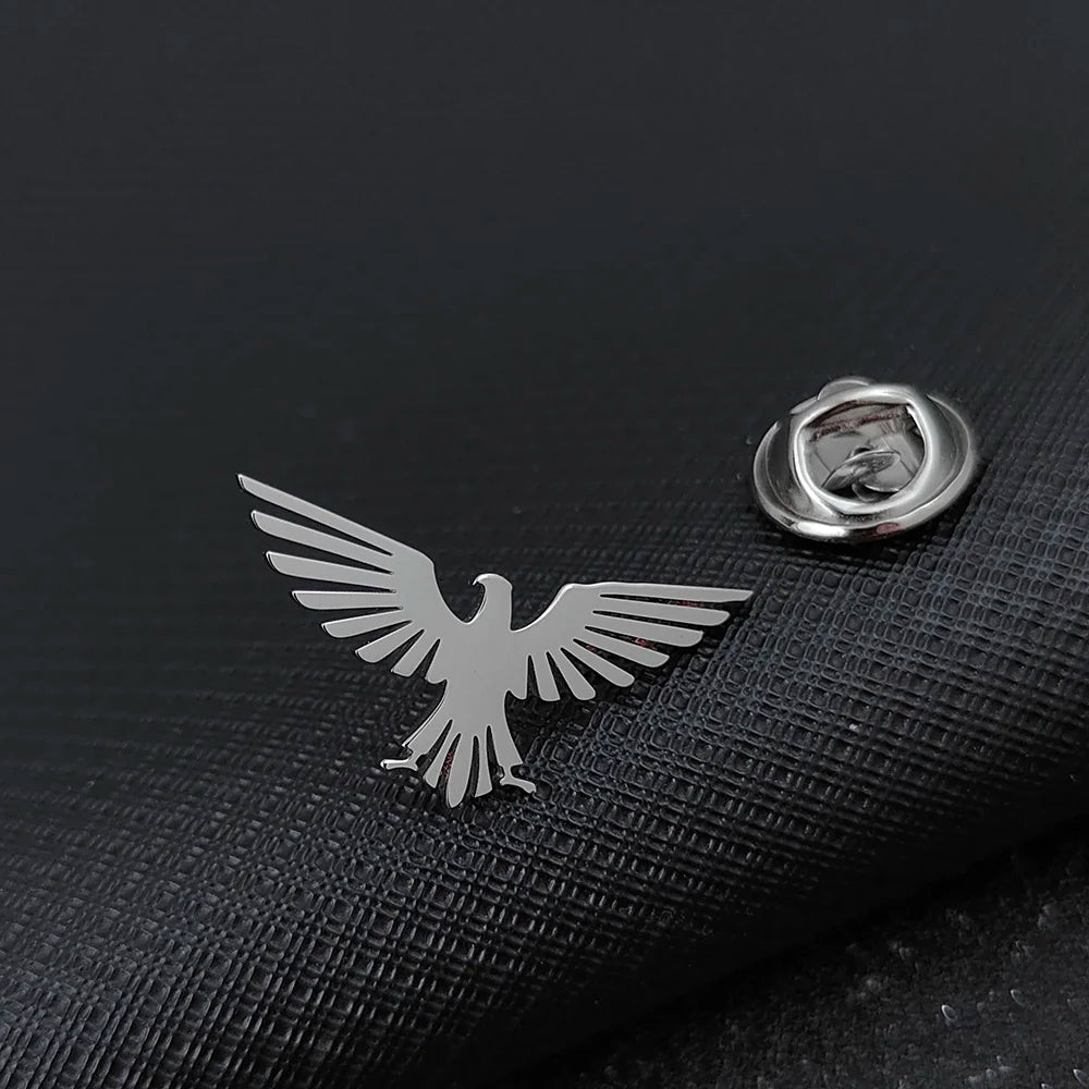Aigle Impérial – Broche Signature