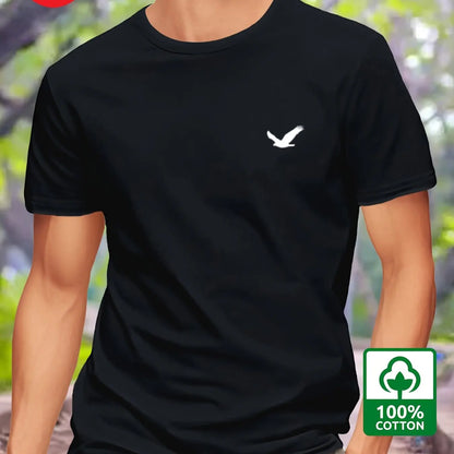 T-Shirt Aigle Minimal Street
