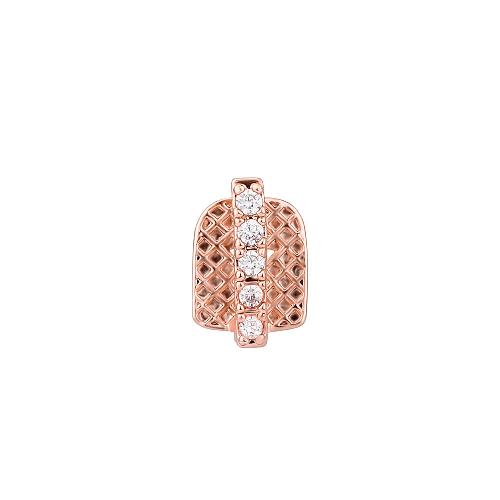 SEKI SEKI  Sophistiqué Barre Cristal – Élégance Signature | Warriors Connexion
