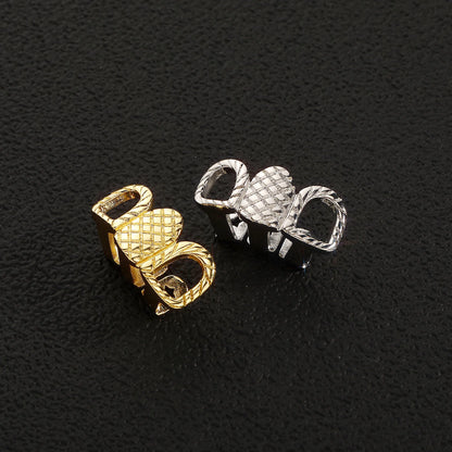 SEKI SEKI  Sophistiqué Gold Texture – Signature Raffinée | Warriors Connexion