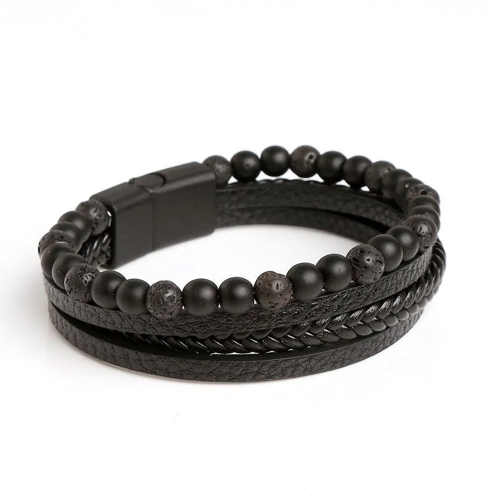 Bracelet TIGER Legacy — Force Originelle
