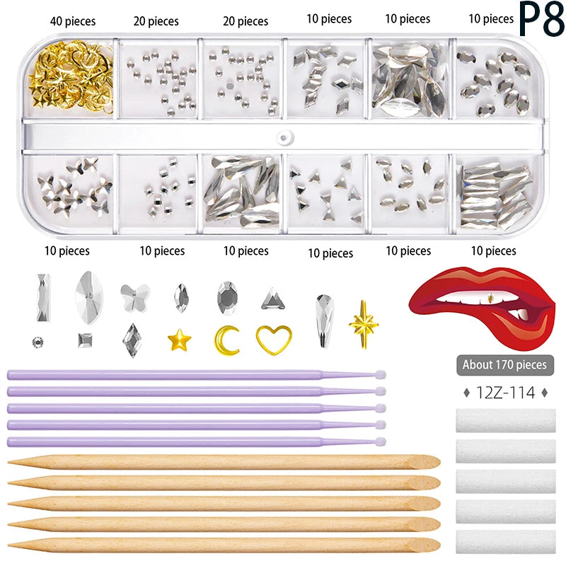 SEKI SEKI Enfant Kit Créatif Brillant – Coffret Personnalisation | Warriors Connexion