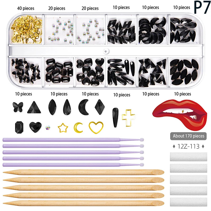 SEKI SEKI Enfant Kit Créatif Brillant – Coffret Personnalisation | Warriors Connexion