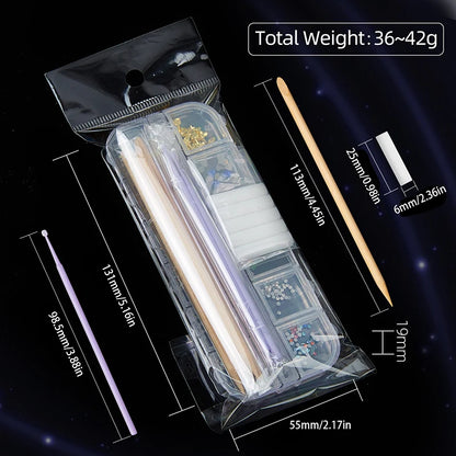 SEKI SEKI Enfant Kit Créatif Brillant – Coffret Personnalisation | Warriors Connexion