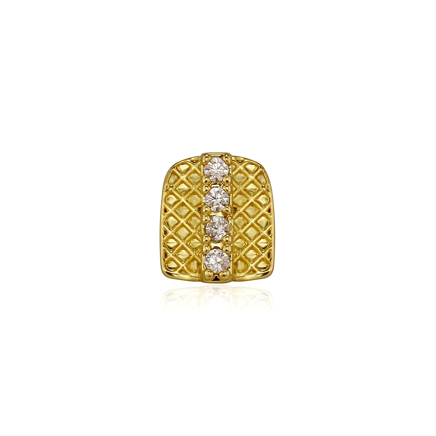 SEKI SEKI  Sophistiqué Barre Cristal – Élégance Signature | Warriors Connexion