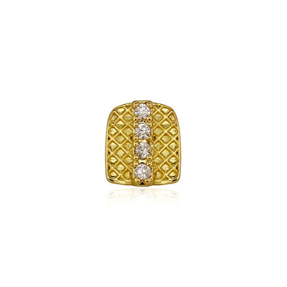SEKI SEKI  Sophistiqué Barre Cristal – Élégance Signature | Warriors Connexion