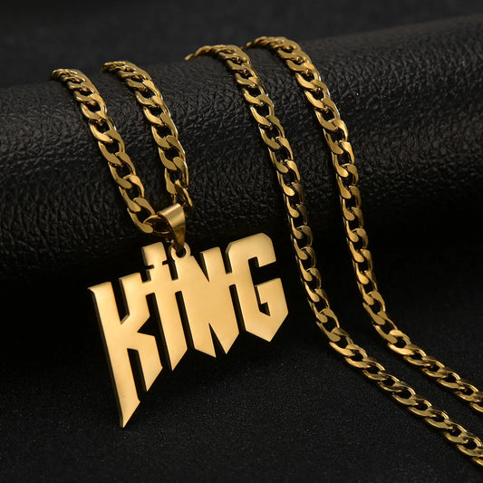 KING Signature — Édition Royale