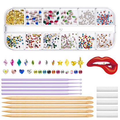 SEKI SEKI Enfant Kit Créatif Brillant – Coffret Personnalisation | Warriors Connexion