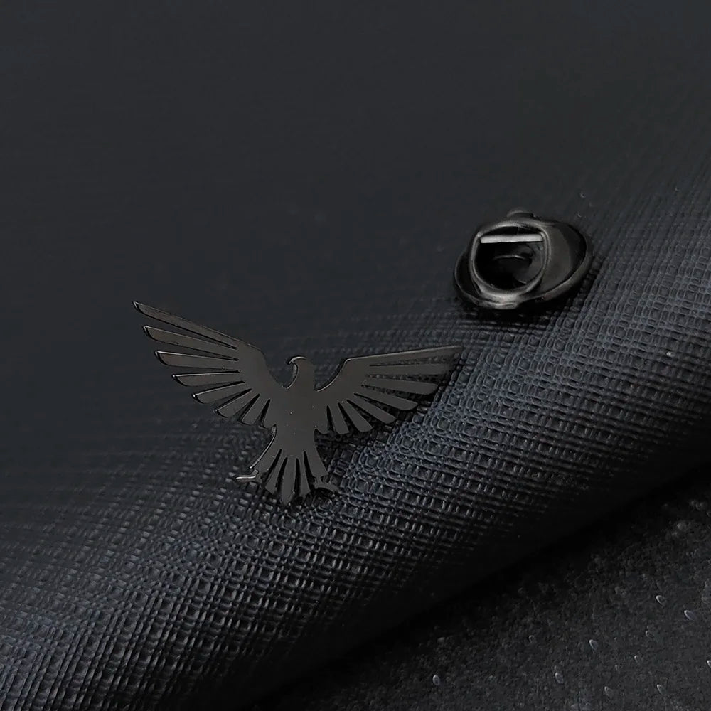 Aigle Impérial – Broche Signature