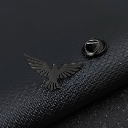 Aigle Impérial – Broche Signature