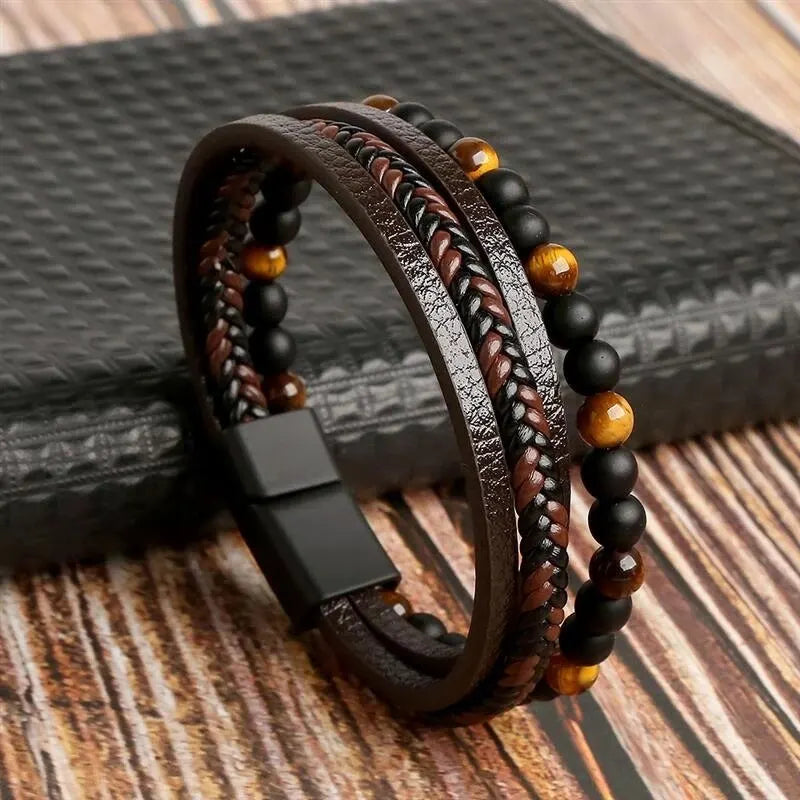 Bracelet TIGER Legacy — Force Originelle