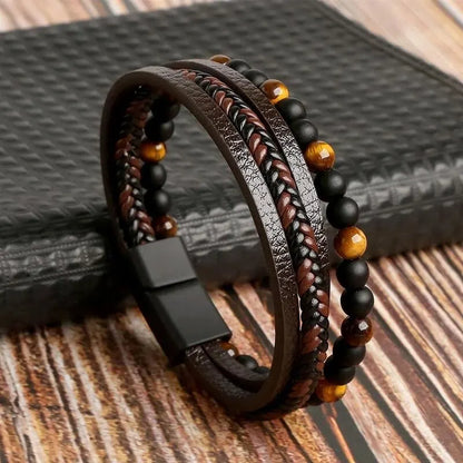 Bracelet TIGER Legacy — Force Originelle