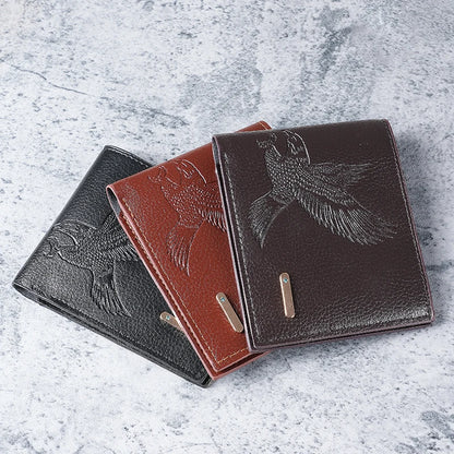 Portefeuille Signature Aigle