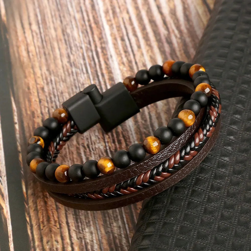 Bracelet TIGER Legacy — Force Originelle