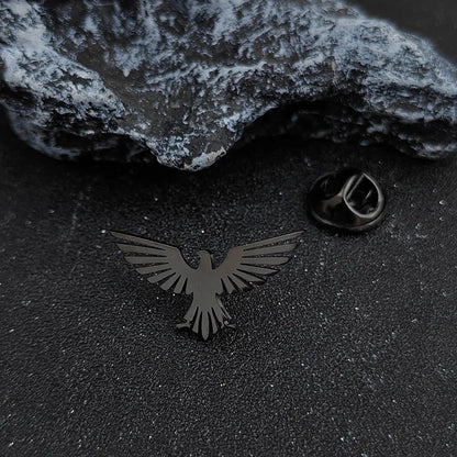 Aigle Impérial – Broche Signature