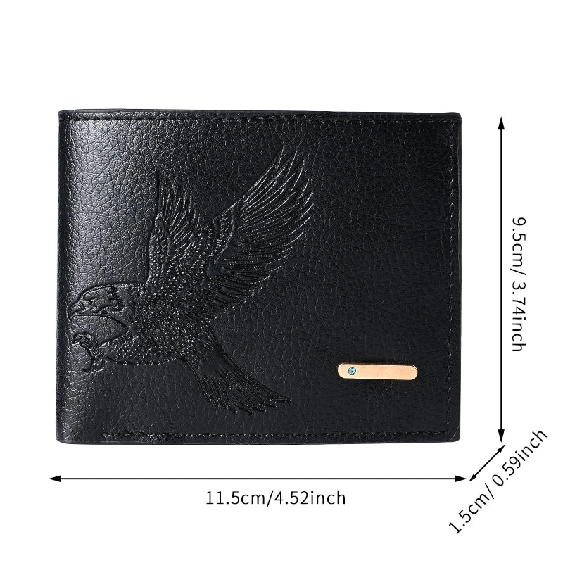 Portefeuille Signature Aigle