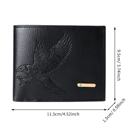 Portefeuille Signature Aigle