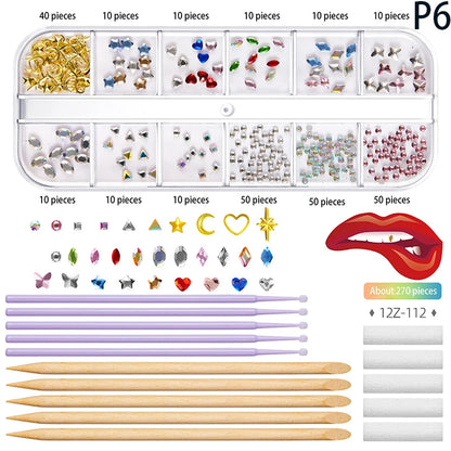 SEKI SEKI Enfant Kit Créatif Brillant – Coffret Personnalisation | Warriors Connexion