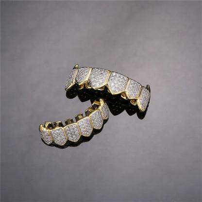 SEKI SEKI  Iced Crown – Couronne Élite |  Warriors Connexion