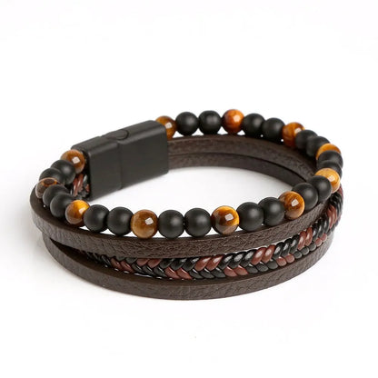 Bracelet TIGER Legacy — Force Originelle