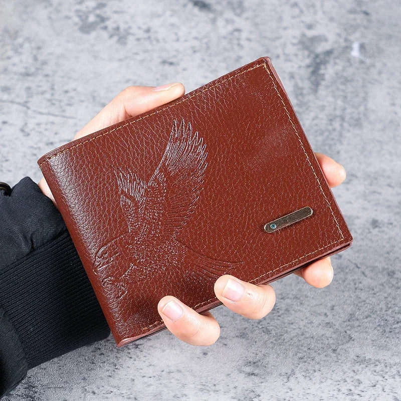 Portefeuille Signature Aigle