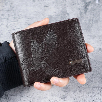 Portefeuille Signature Aigle
