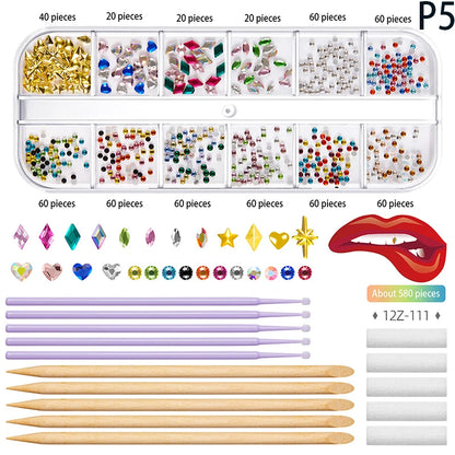 SEKI SEKI Enfant Kit Créatif Brillant – Coffret Personnalisation | Warriors Connexion