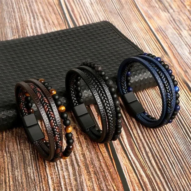 Bracelet TIGER Legacy — Force Originelle
