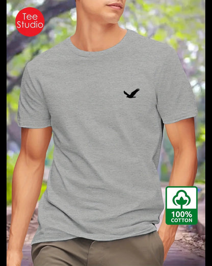 T-Shirt Aigle Minimal Street