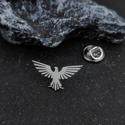 Aigle Impérial – Broche Signature