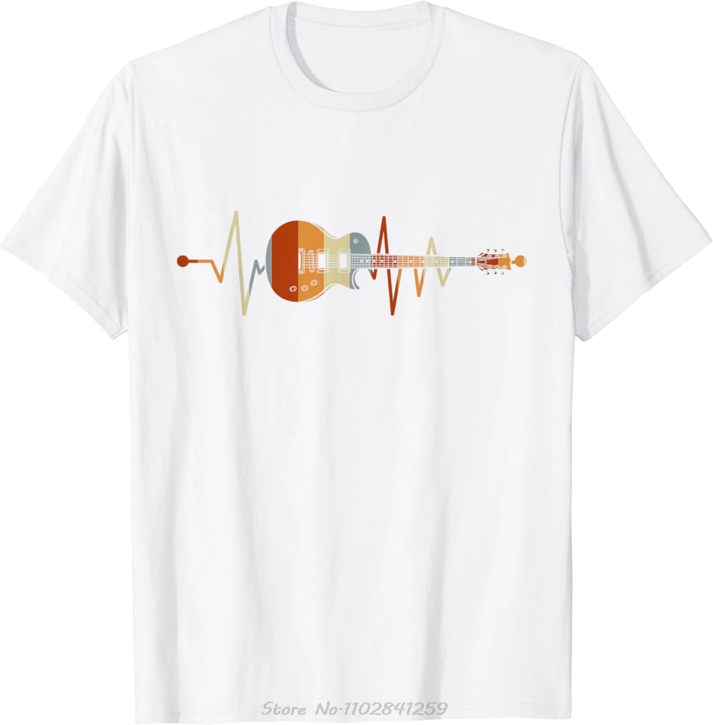 T-Shirt Vibrations Rumba-Kongo