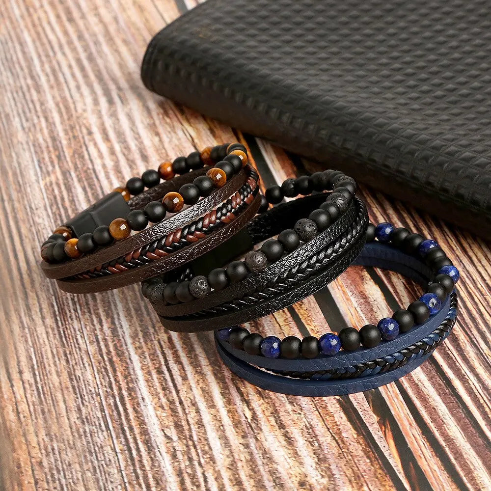 Bracelet TIGER Legacy — Force Originelle