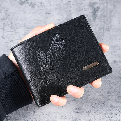 Portefeuille Signature Aigle