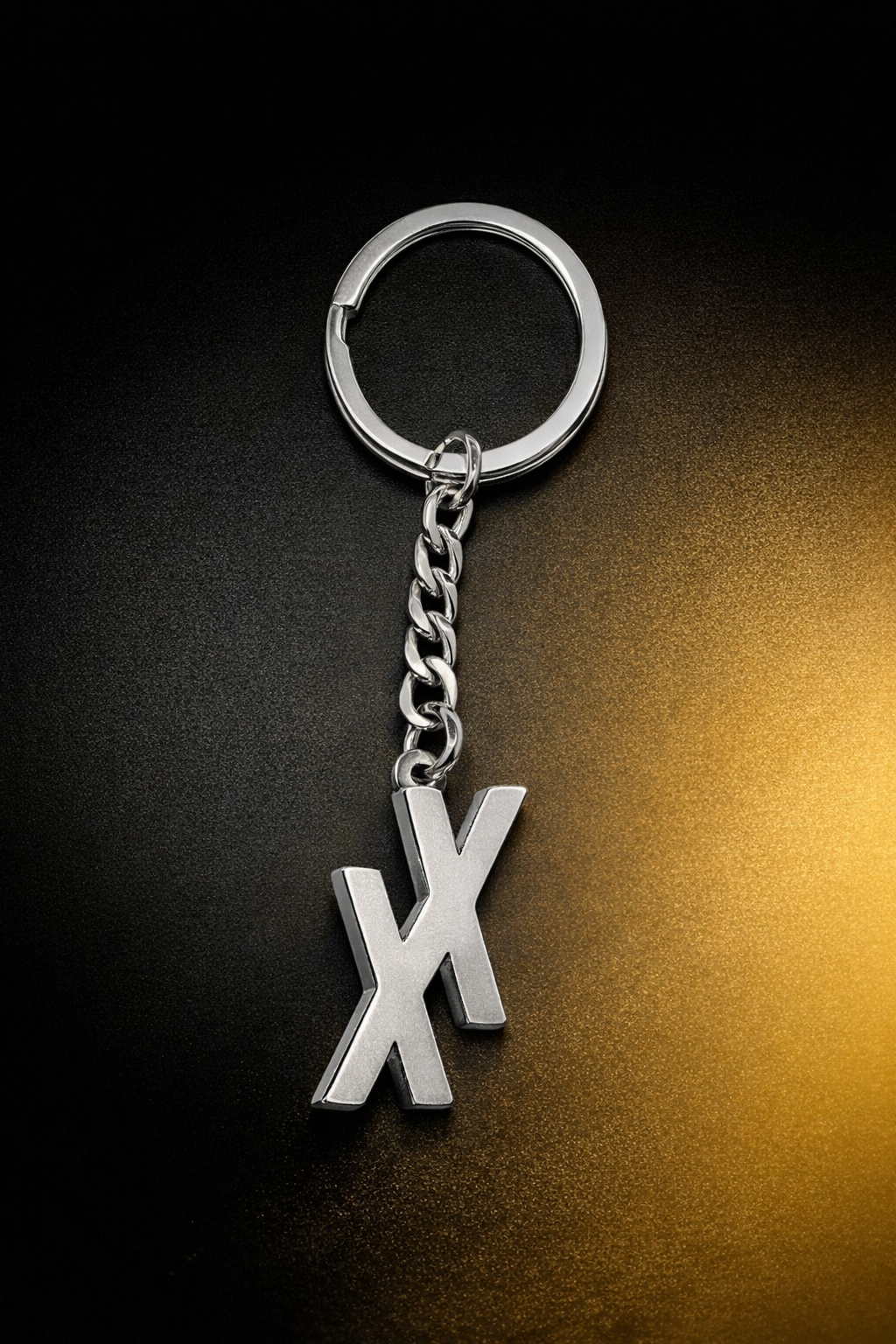 Porte-Clé CODE XX – Double Impact